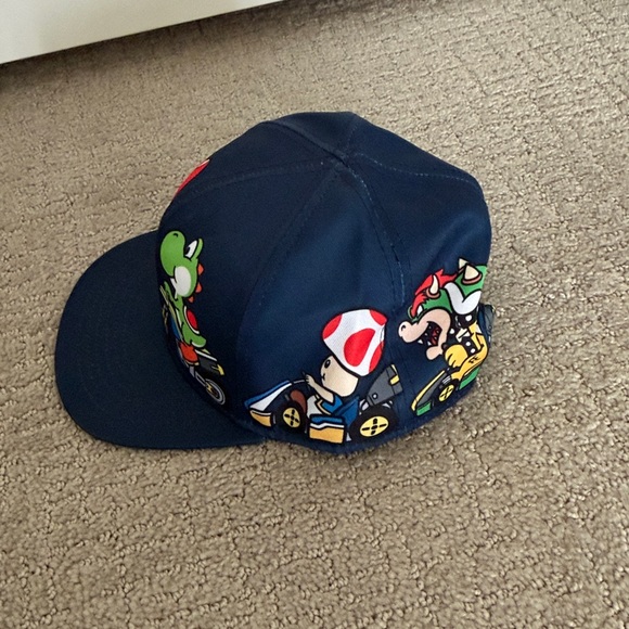 Mariokart hat - Picture 2 of 5